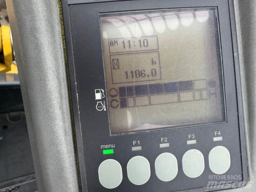 Yanmar VIO26 (00613) Mini bageri < 7t