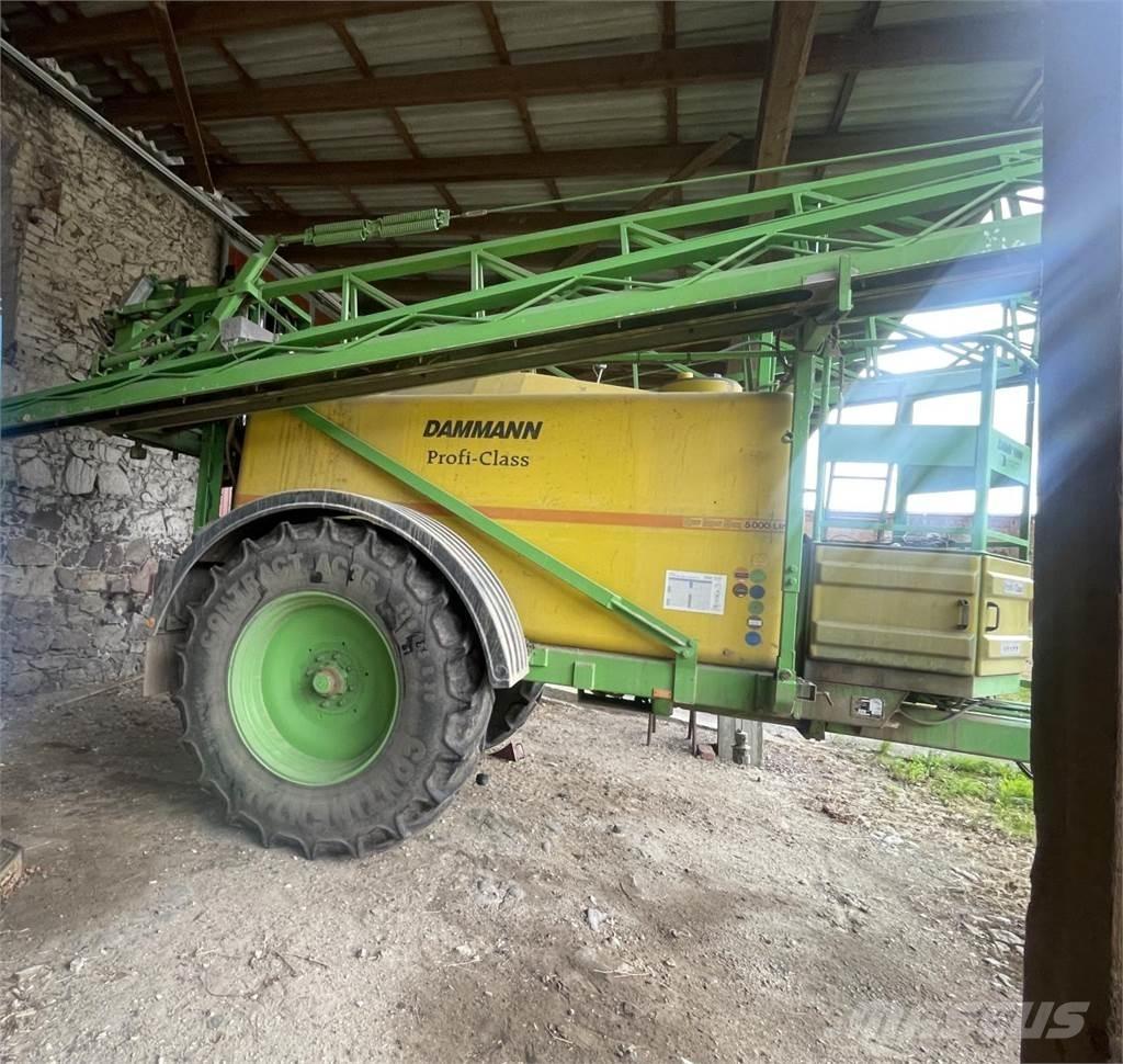 Dammann ANP 5036 Vučene prskalice