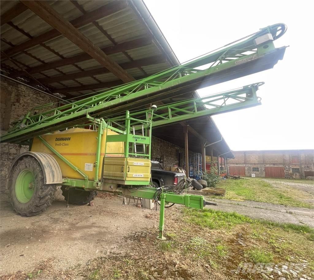 Dammann ANP 5036 Vučene prskalice