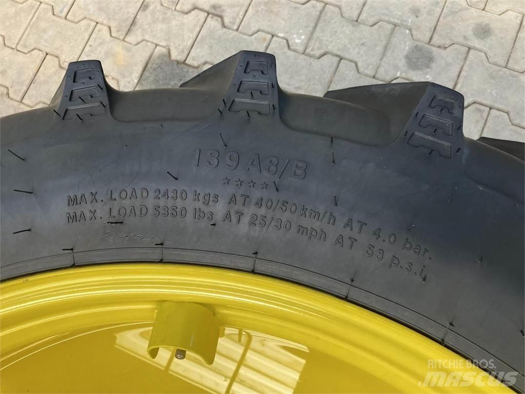 BKT 270/95R36 Gume, točkovi i felne