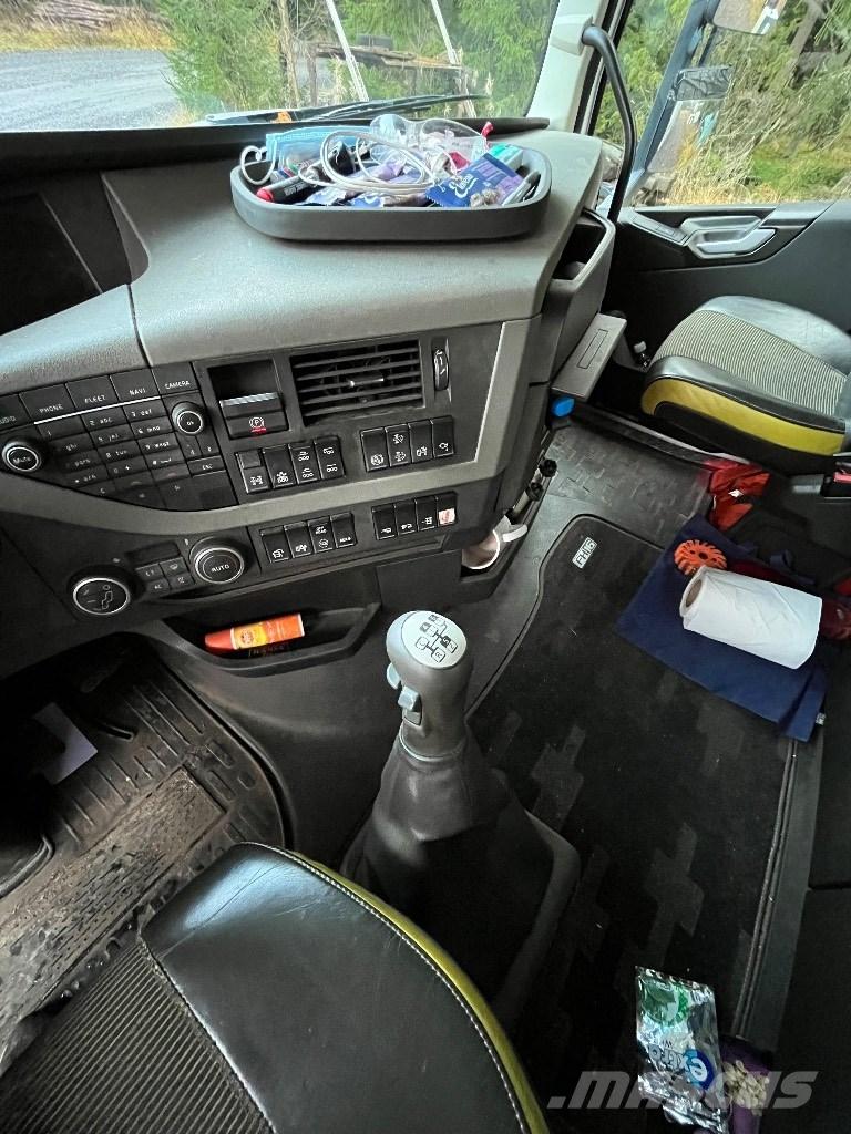Volvo FH 16 550 Kamioni za drva Šticari