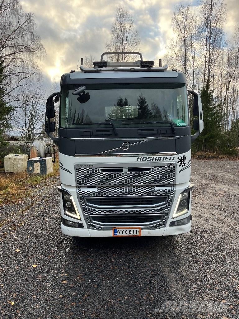 Volvo FH 16 550 Kamioni za drva Šticari