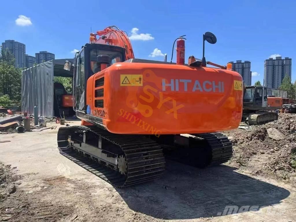 Hitachi ZX200-5G Bageri guseničari