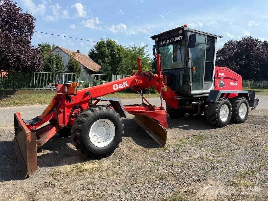 O&K F 106.5 A Grejderi