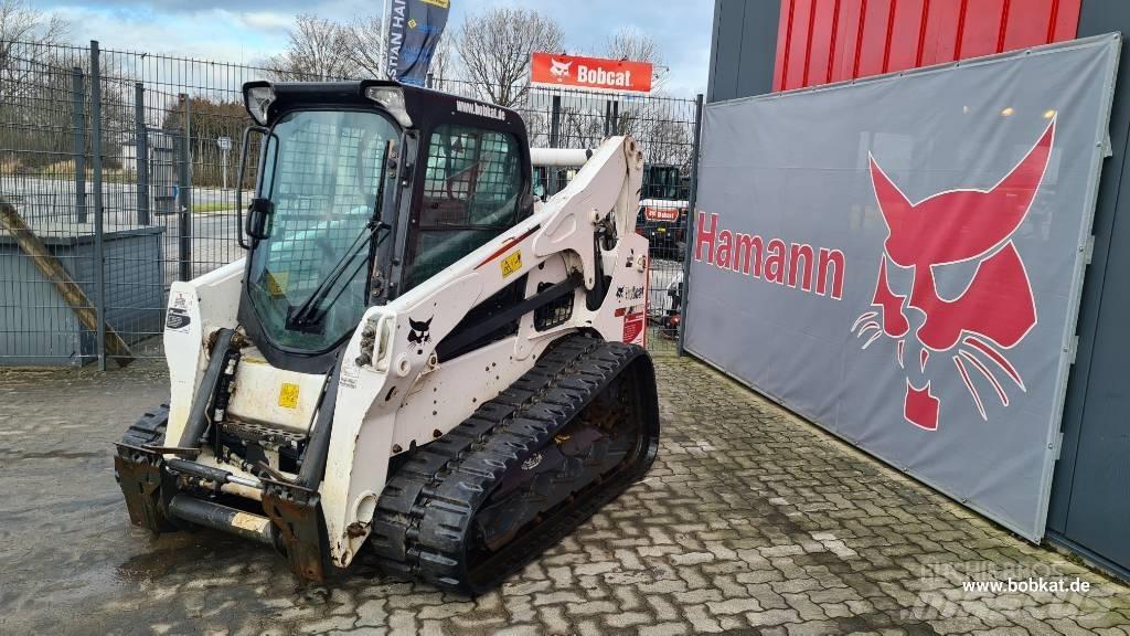 Bobcat T 770 Utovarivaču guseničara