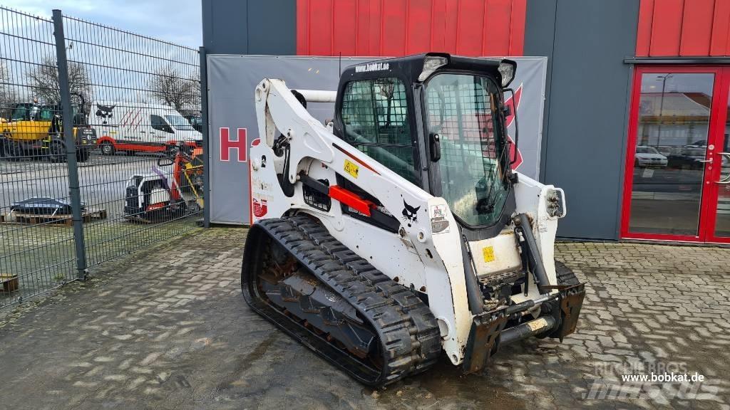 Bobcat T 770 Utovarivaču guseničara