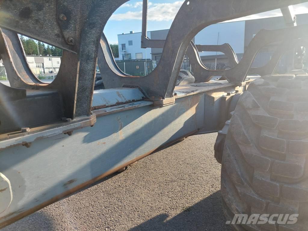 Sampo FR 48 Forvarderi