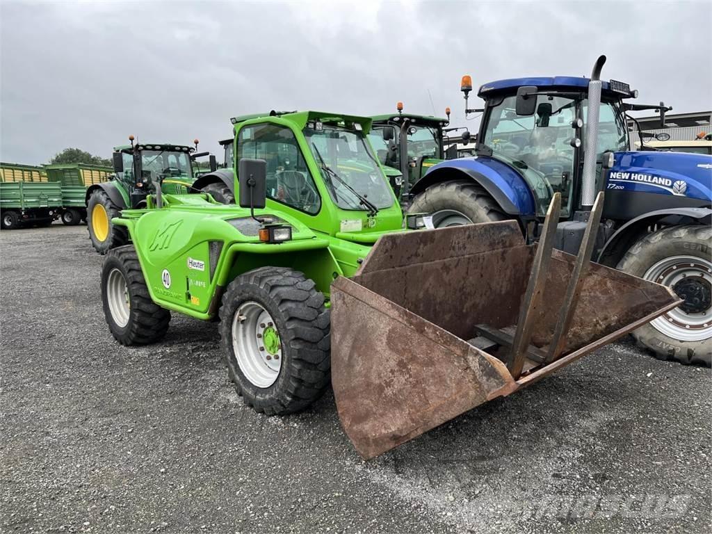 Merlo P34.7 Plus Poljoprivredni teleskopski utovarivači