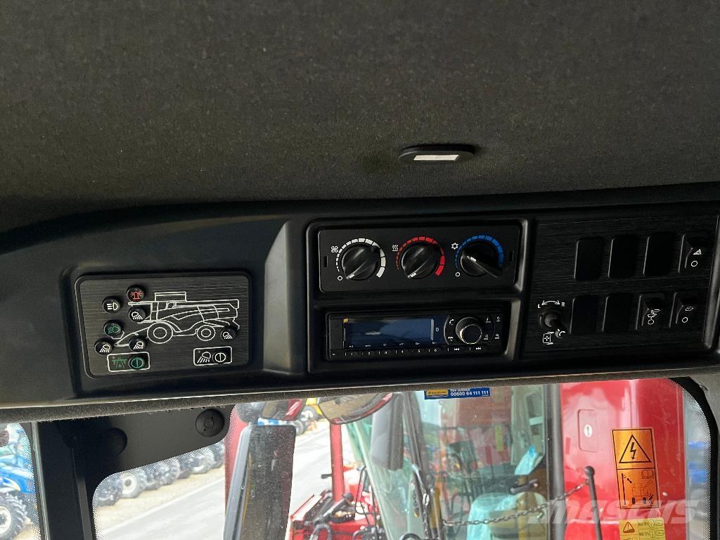 New Holland CX6.80 Kombajni