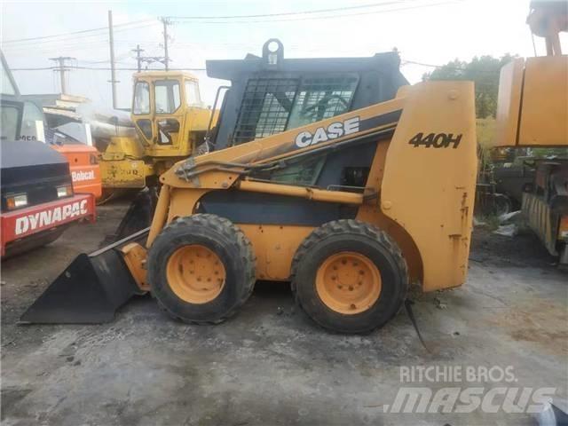 CASE 440H Skid steer mini utovarivači