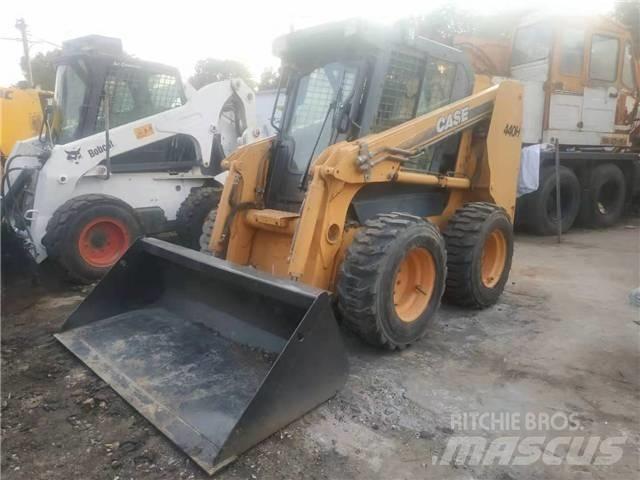 CASE 440H Skid steer mini utovarivači