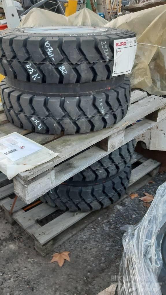Mitas 7.50-15 Gume, točkovi i felne