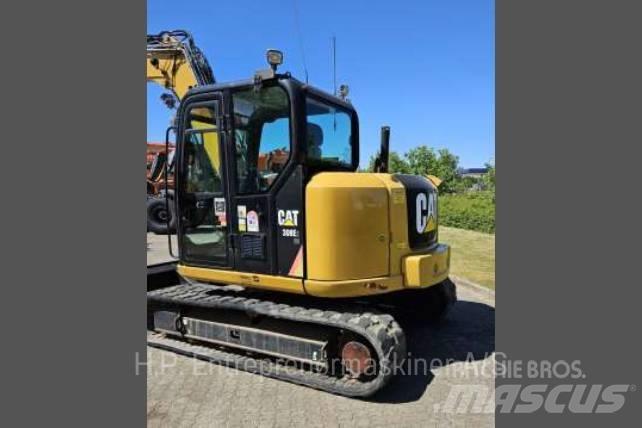 CAT 308E2 Bageri guseničari