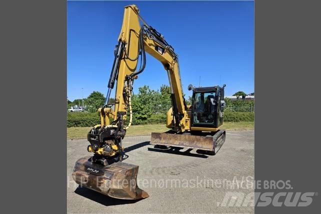 CAT 308E2 Bageri guseničari
