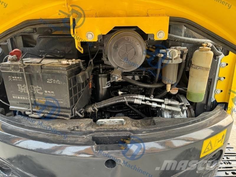 Yanmar vio55 Mini bageri < 7t