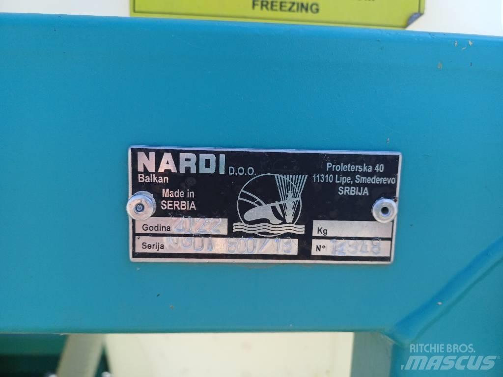 Nardi NGD/l800/18U Montirane prskalice
