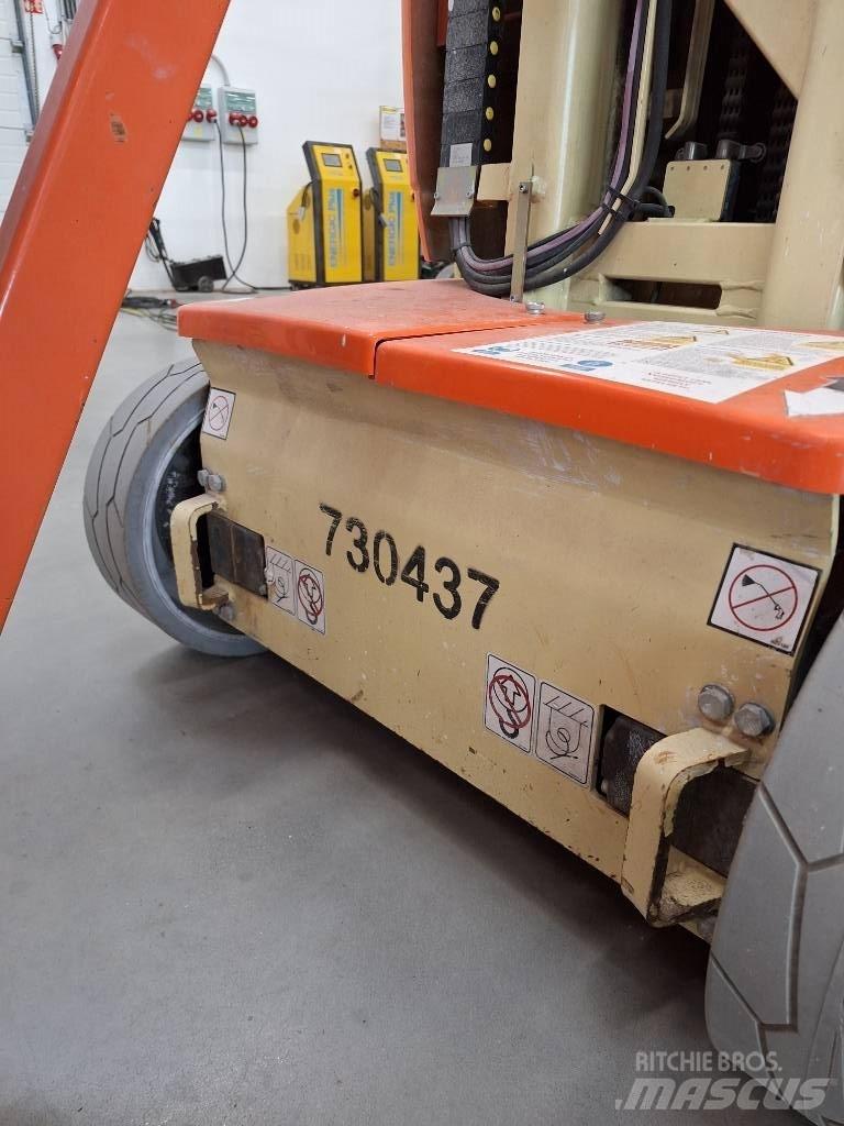 JLG Toucan 10 E Jarbolne penjajuće platforme