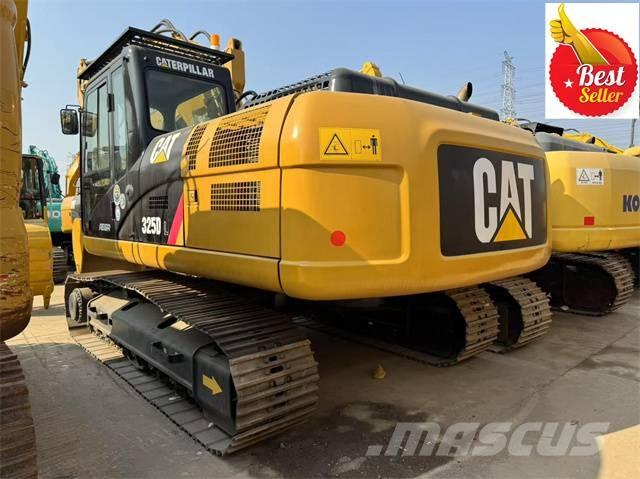 CAT 325 D L Bageri guseničari