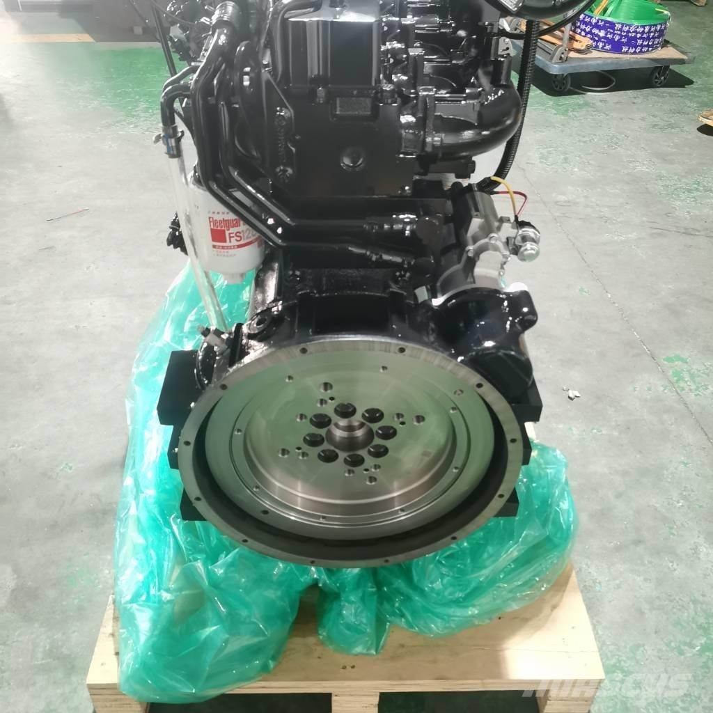 Cummins 6CTA8.3-C Motori za građevinarstvo