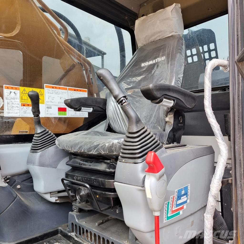 Komatsu PC 400 Bageri guseničari