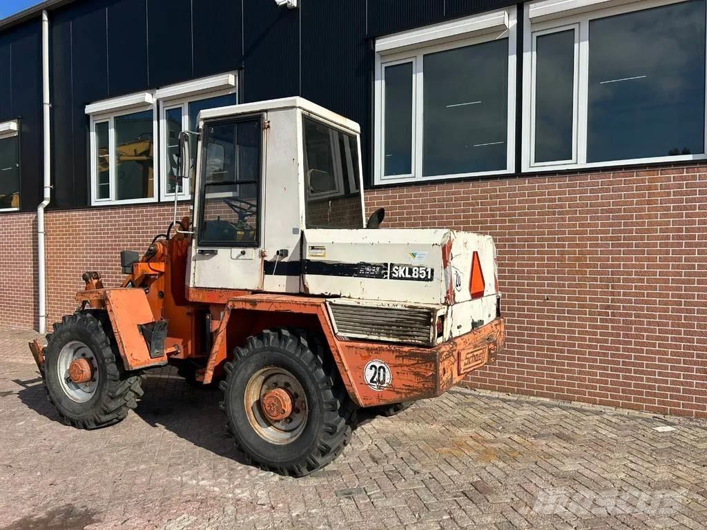 Schaeff SKL851 Utovarivači na točkove
