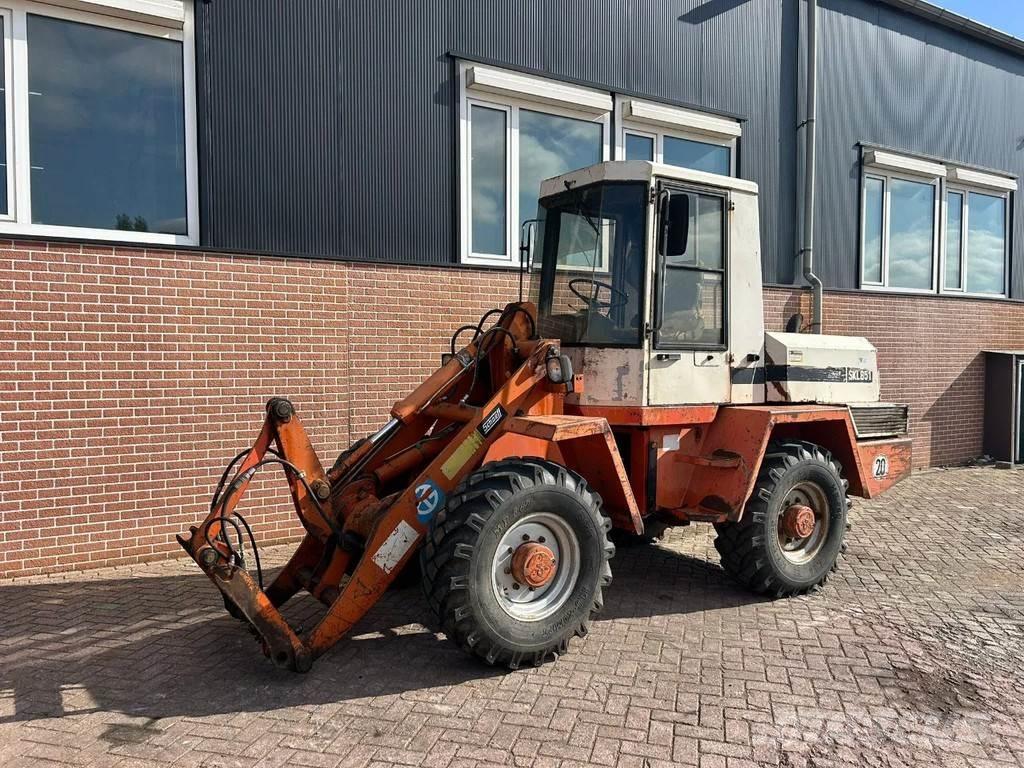 Schaeff SKL851 Utovarivači na točkove
