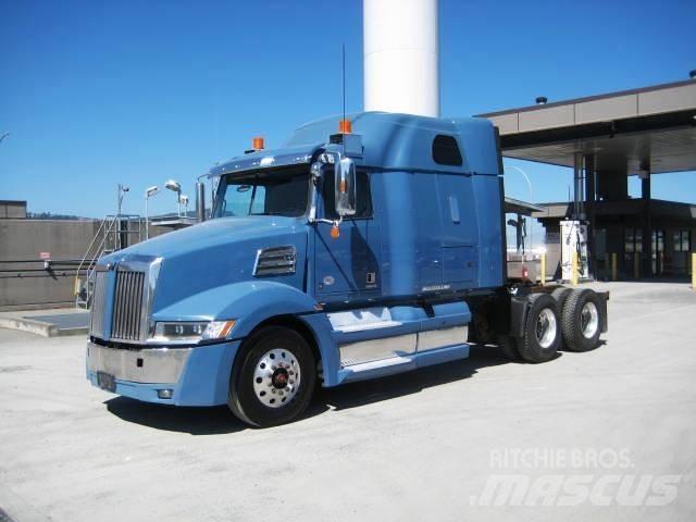 Western Star 5700 XE Tegljači