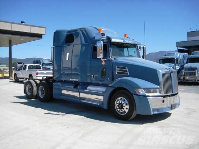 Western Star 5700 XE Tegljači