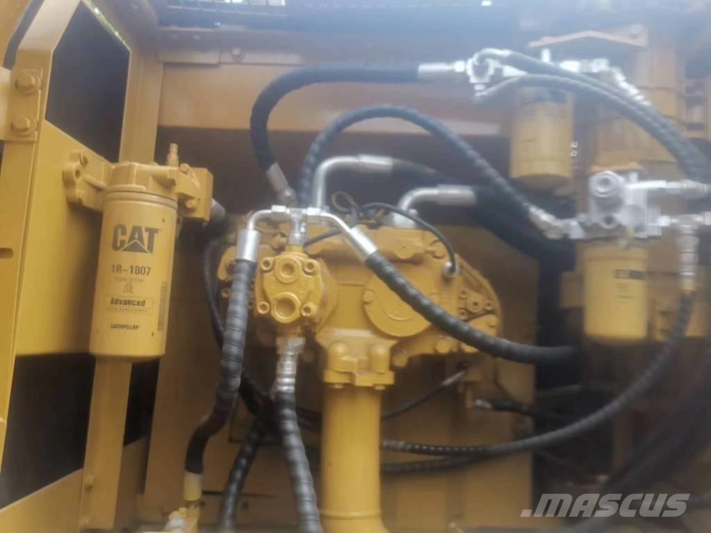 CAT 325 D Bageri guseničari