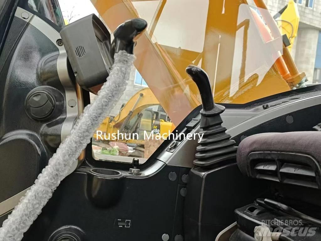 Hyundai 220 Midi bageri 7t – 12t