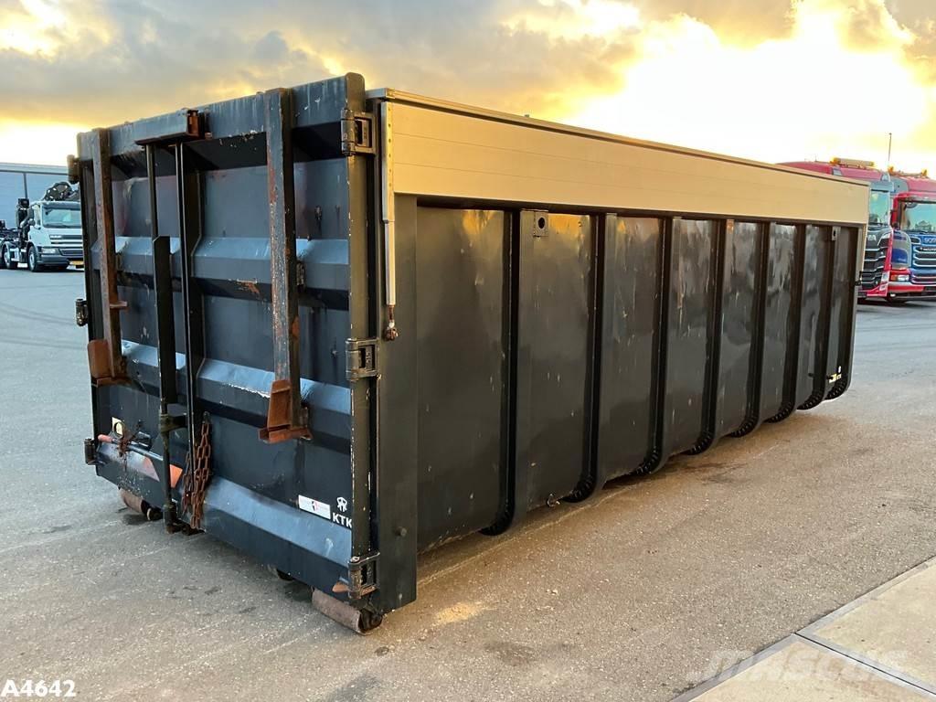  KTK 20m³ container Specijalni kontejneri