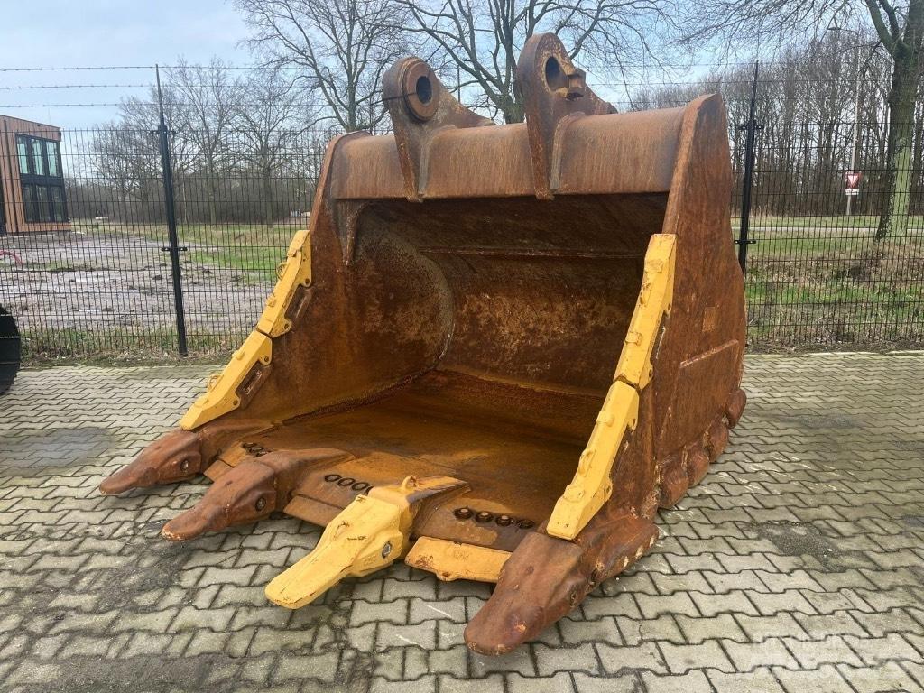 CAT 390 JC bucket Bageri guseničari