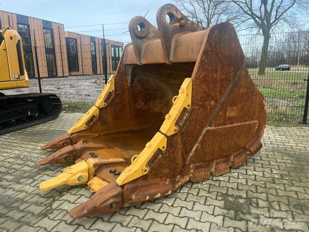 CAT 390 JC bucket Bageri guseničari