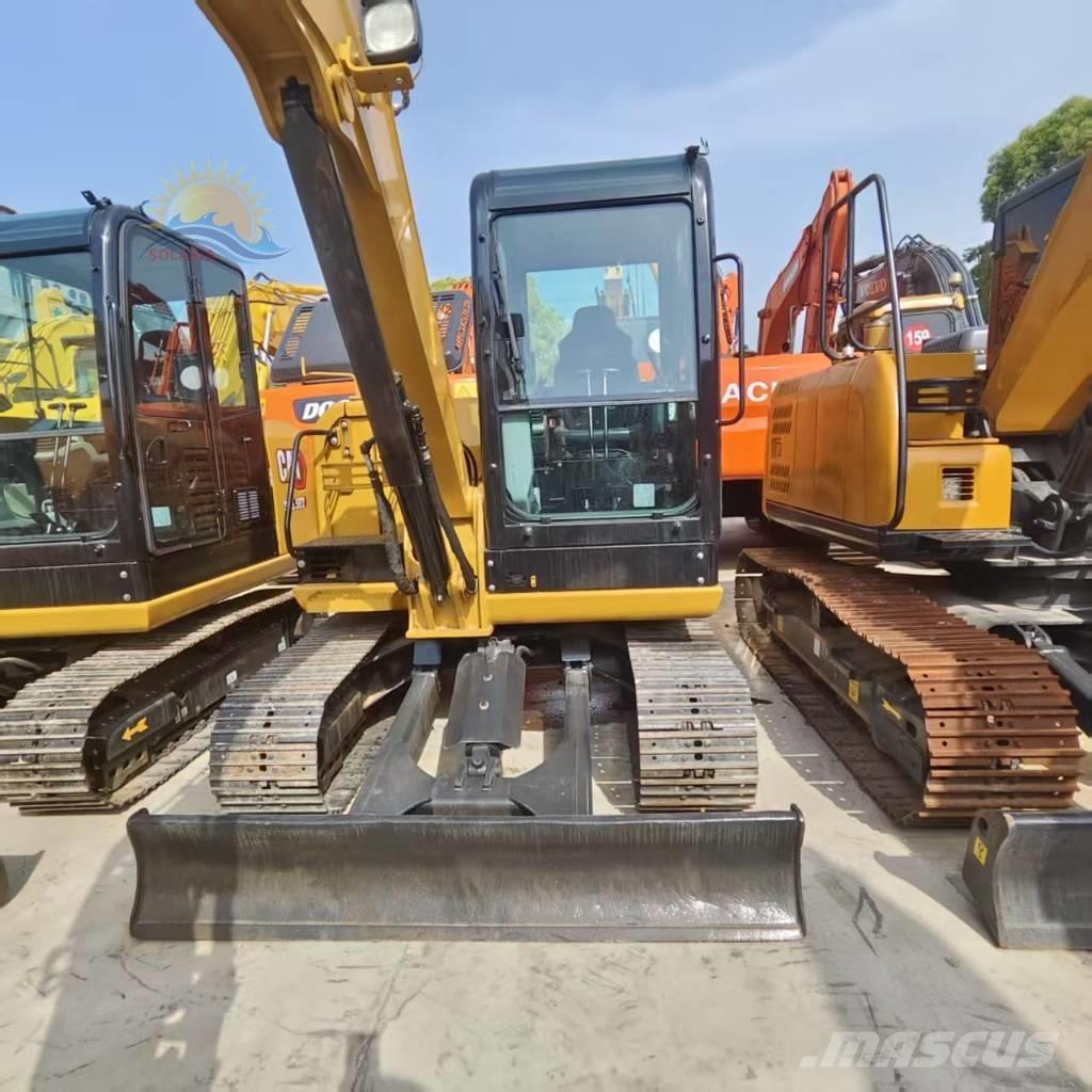 CAT 305.5E2 Mini bageri < 7t