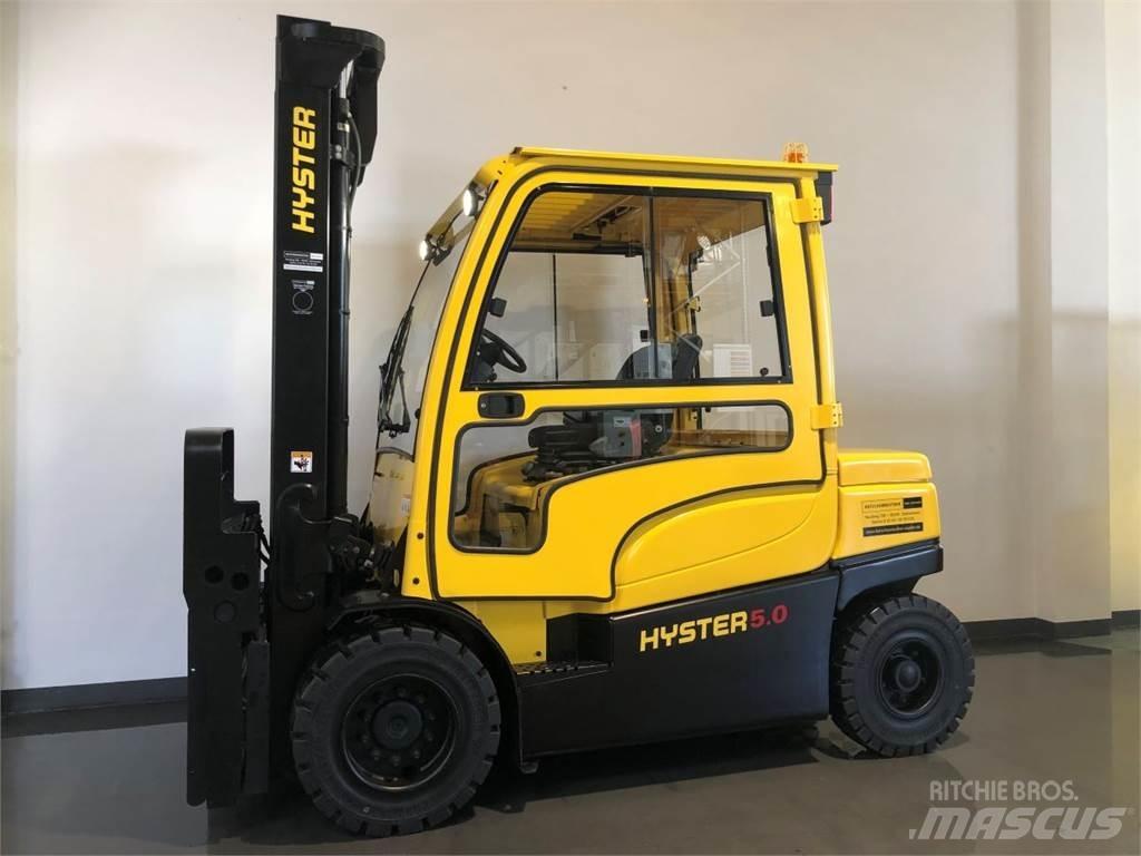 Hyster J5.0XN Električni viljuškari