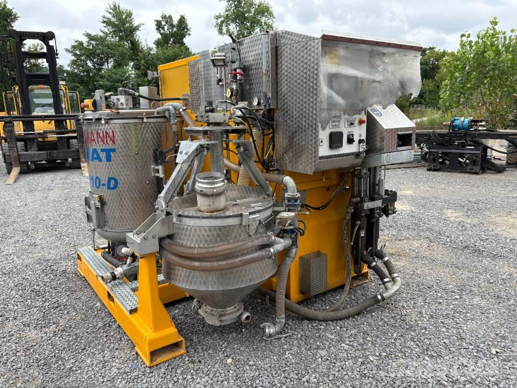 Bauer MAT AVS110-D Ostalo za građevinarstvo