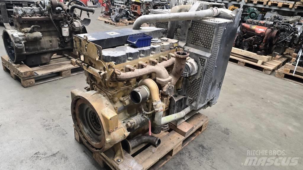 CAT C 6.6 Motori za građevinarstvo