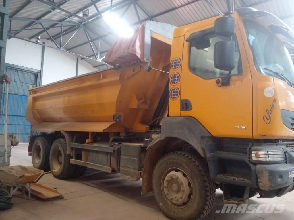 Renault Kerax 420 Kiperi kamioni