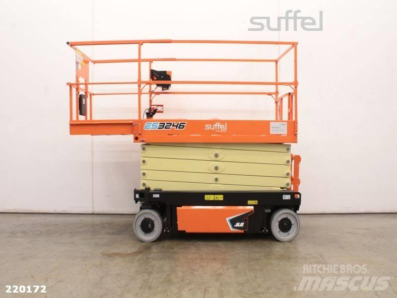 JLG 3246 ES Makazaste platforme