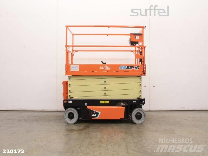 JLG 3246 ES Makazaste platforme