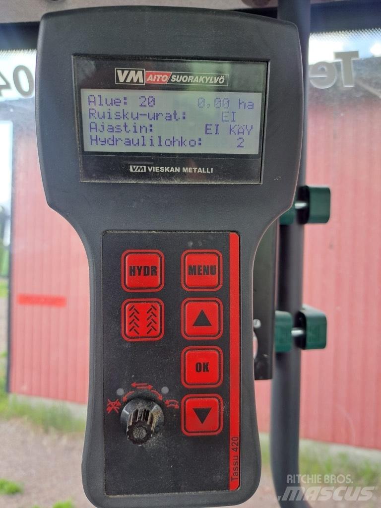 VM SK 300 Kombinovane sejačice