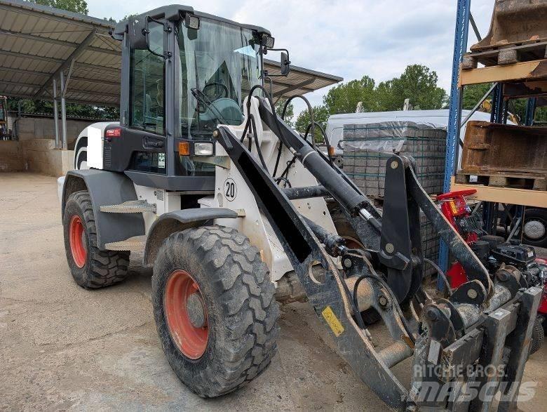 Bobcat TL 120 Utovarivači na točkove