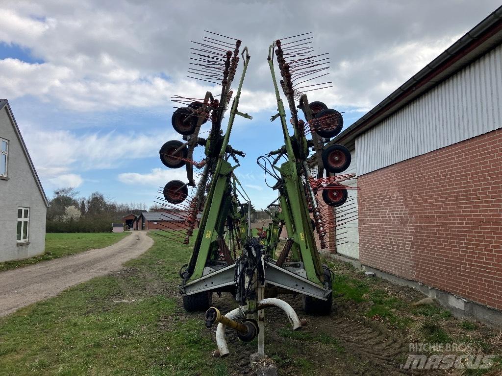 CLAAS Liner 3500 Okretači i sakupljači sena