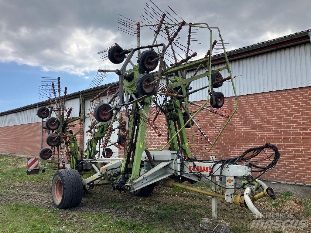 CLAAS Liner 3500 Okretači i sakupljači sena