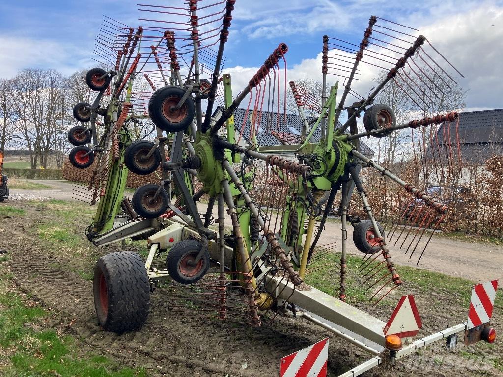 CLAAS Liner 3500 Okretači i sakupljači sena
