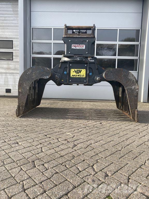 VTN MD410 S Grabulje