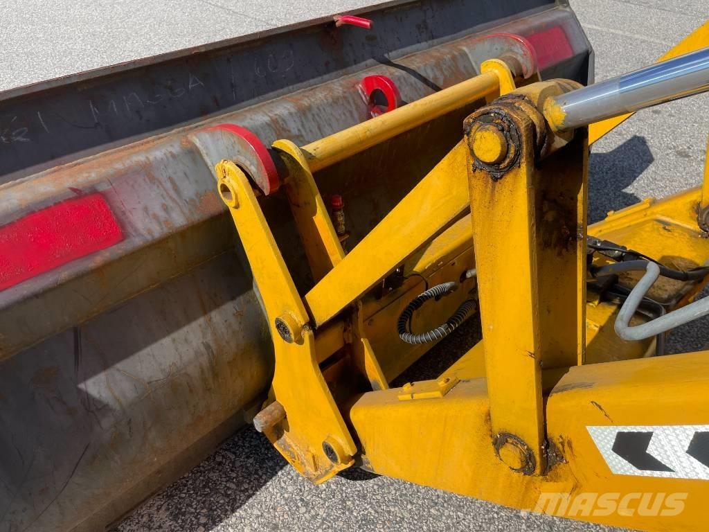 JCB 3 CX Contractor Rovokopači