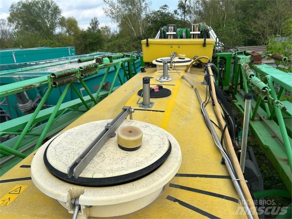 Dammann DTP 5000 Samohodne prskalice