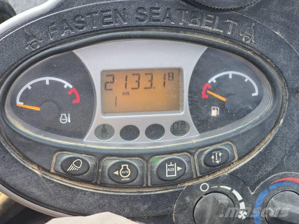 Bobcat E 35 Mini bageri < 7t