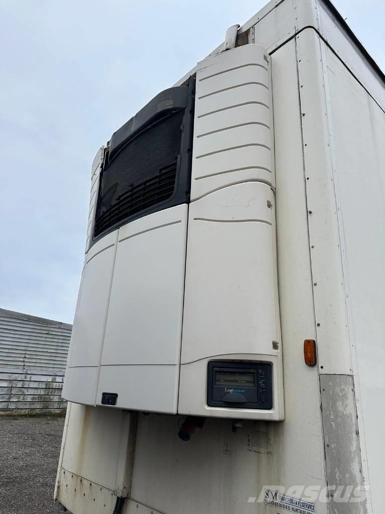 VAK V-4-40 Prikolice za hladnjače